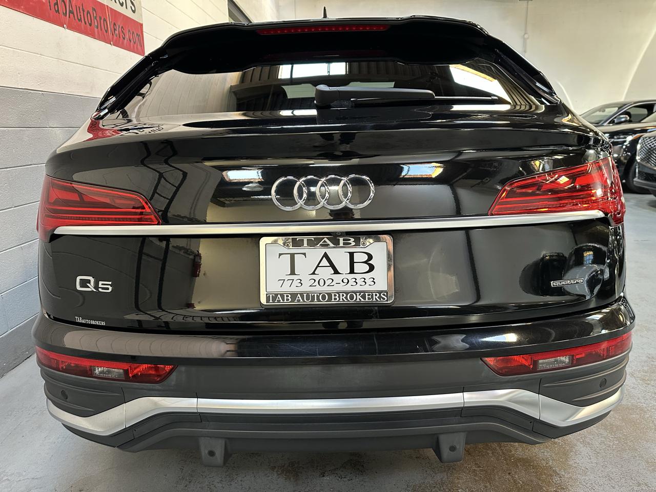 Audi Q5 photo 4
