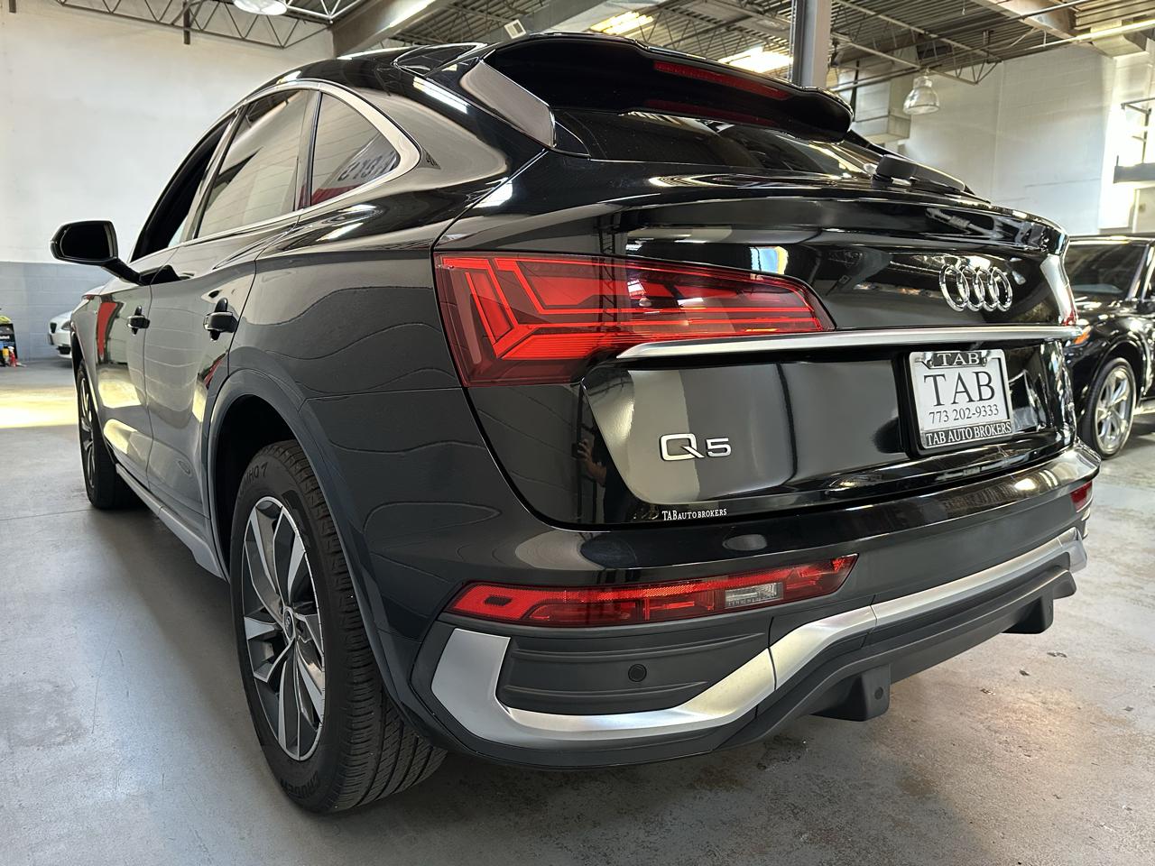 Audi Q5 photo 5