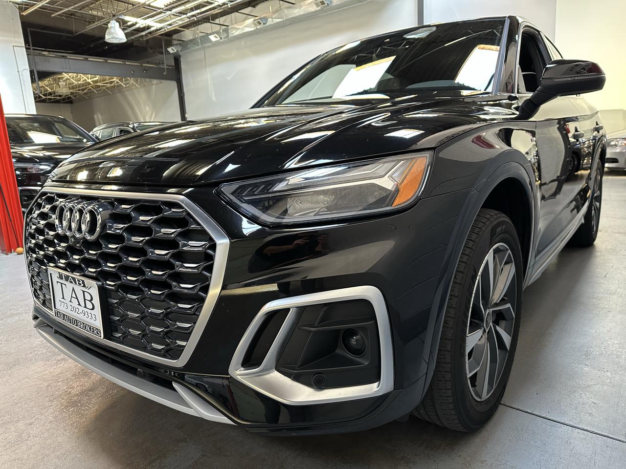 Audi Q5 photo 6