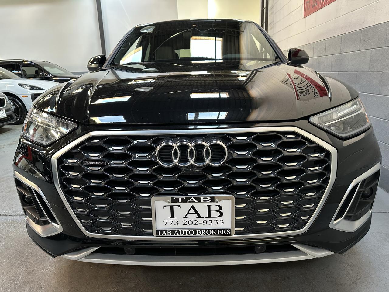 Audi Q5 photo 7