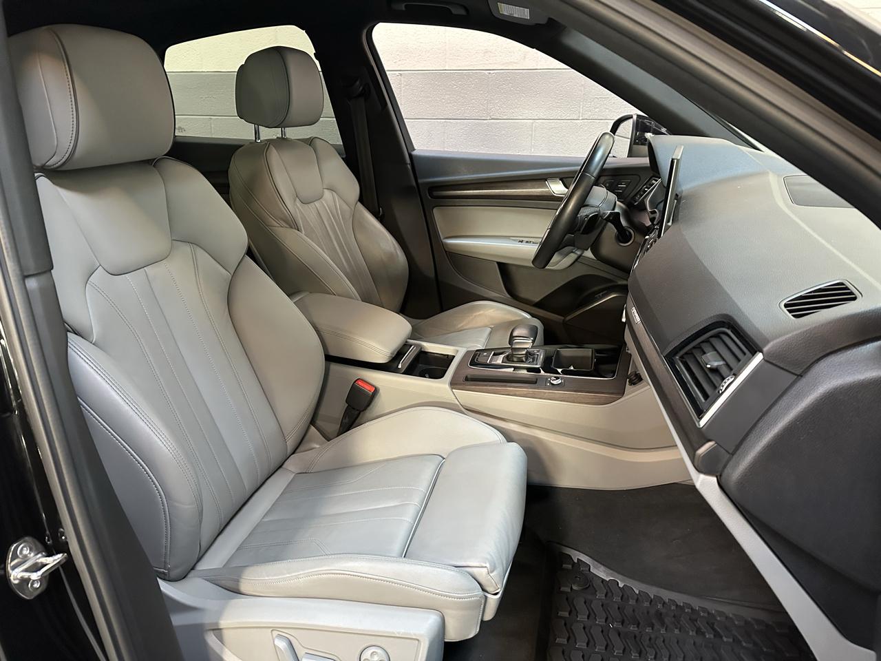 Audi Q5 photo 9