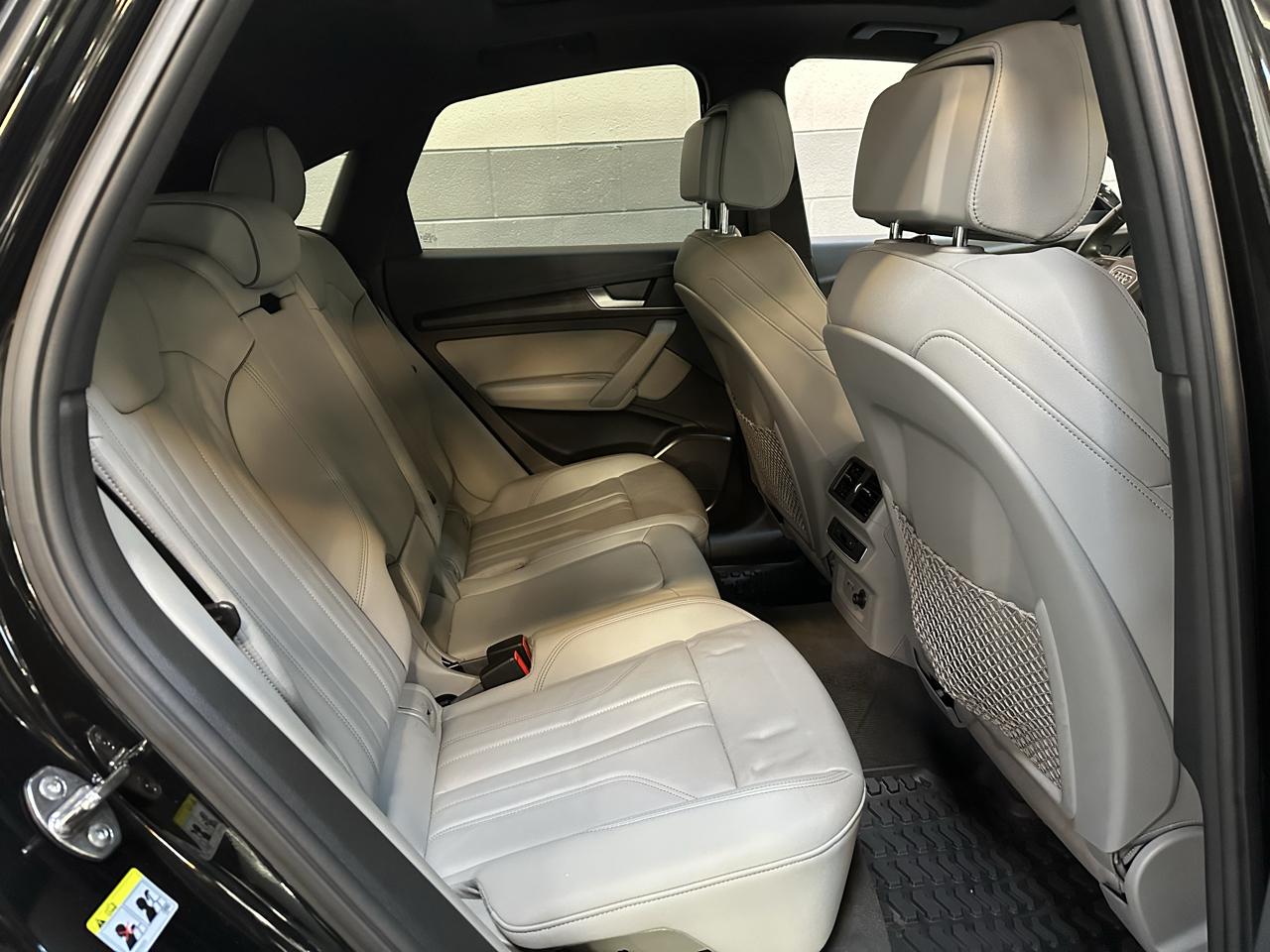 Audi Q5 photo 11
