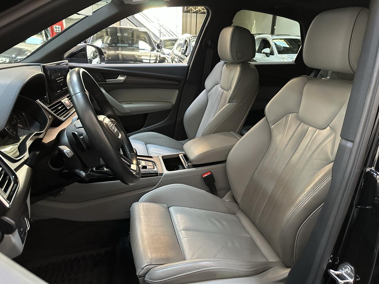 Audi Q5 photo 16