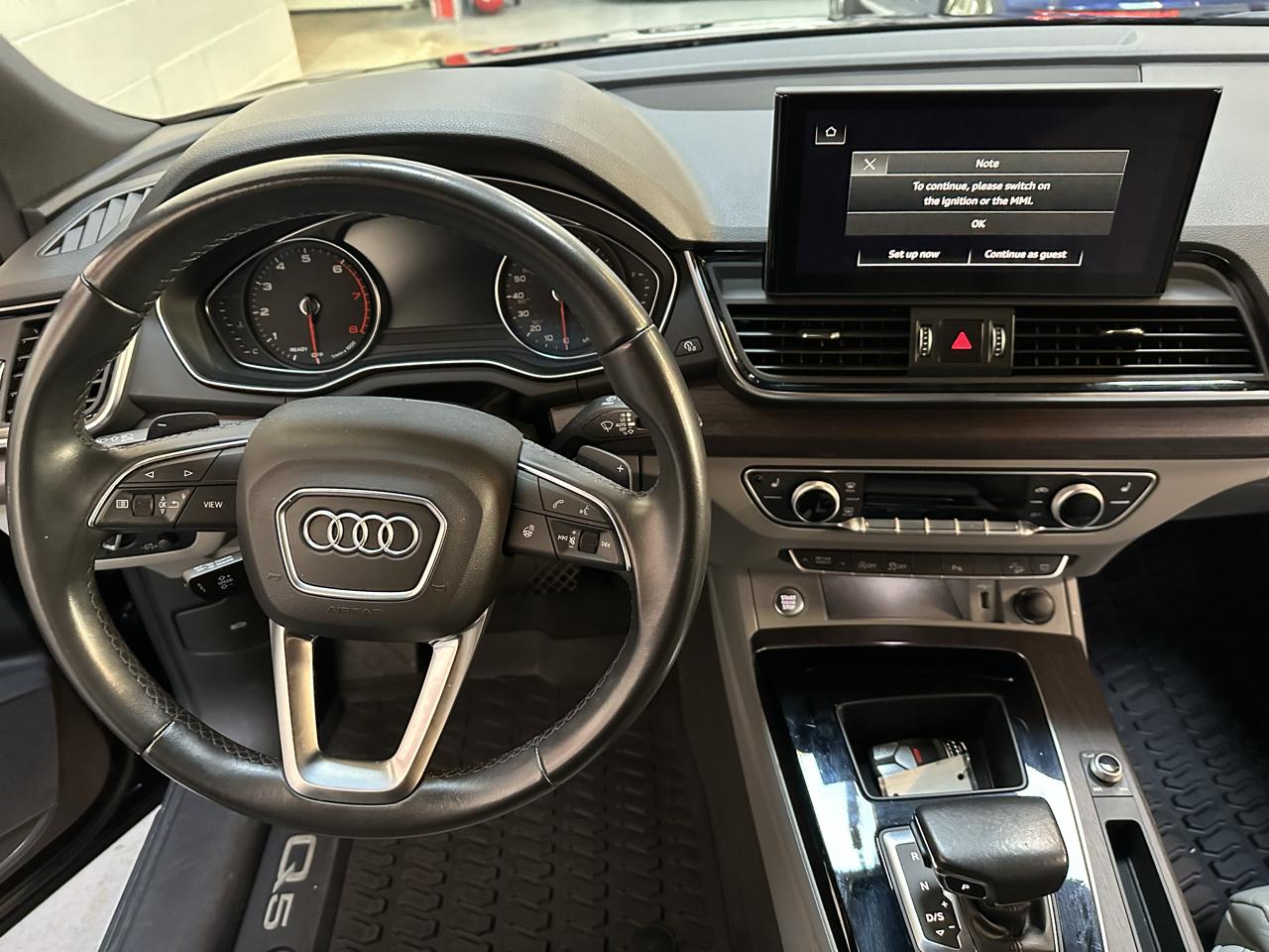 Audi Q5 photo 17