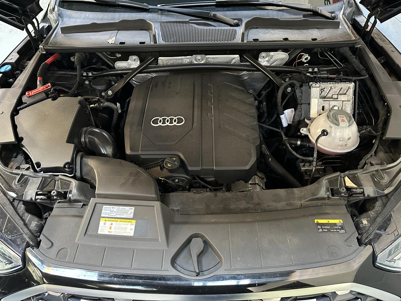 Audi Q5 photo 21