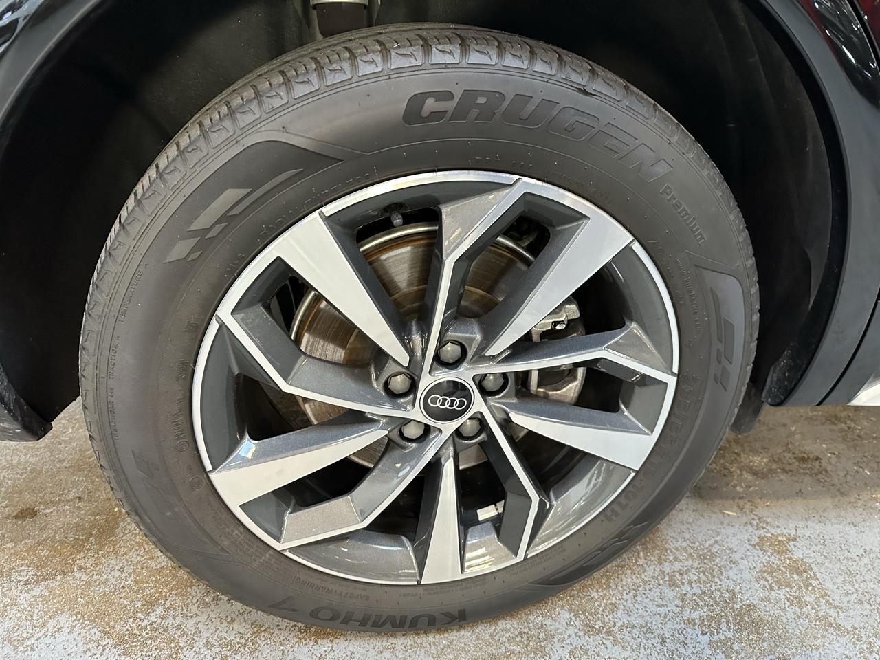 Audi Q5 photo 23