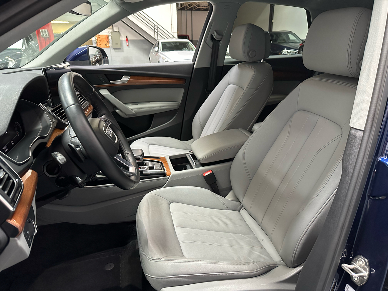 2022 Audi Q5 S line Premium Plus 45 TFSI photo 15