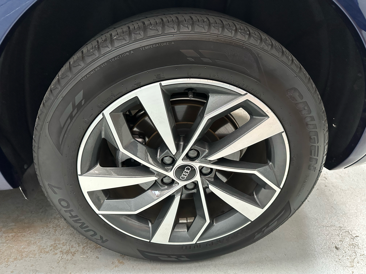 2022 Audi Q5 S line Premium Plus 45 TFSI photo 23