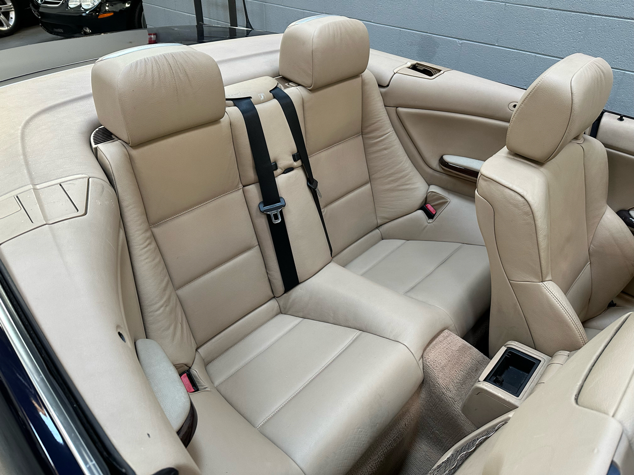 BMW 3 Series 325Ci 2dr Convertible 2003 BMW 3 Series 325Ci 2dr Convertible 2003