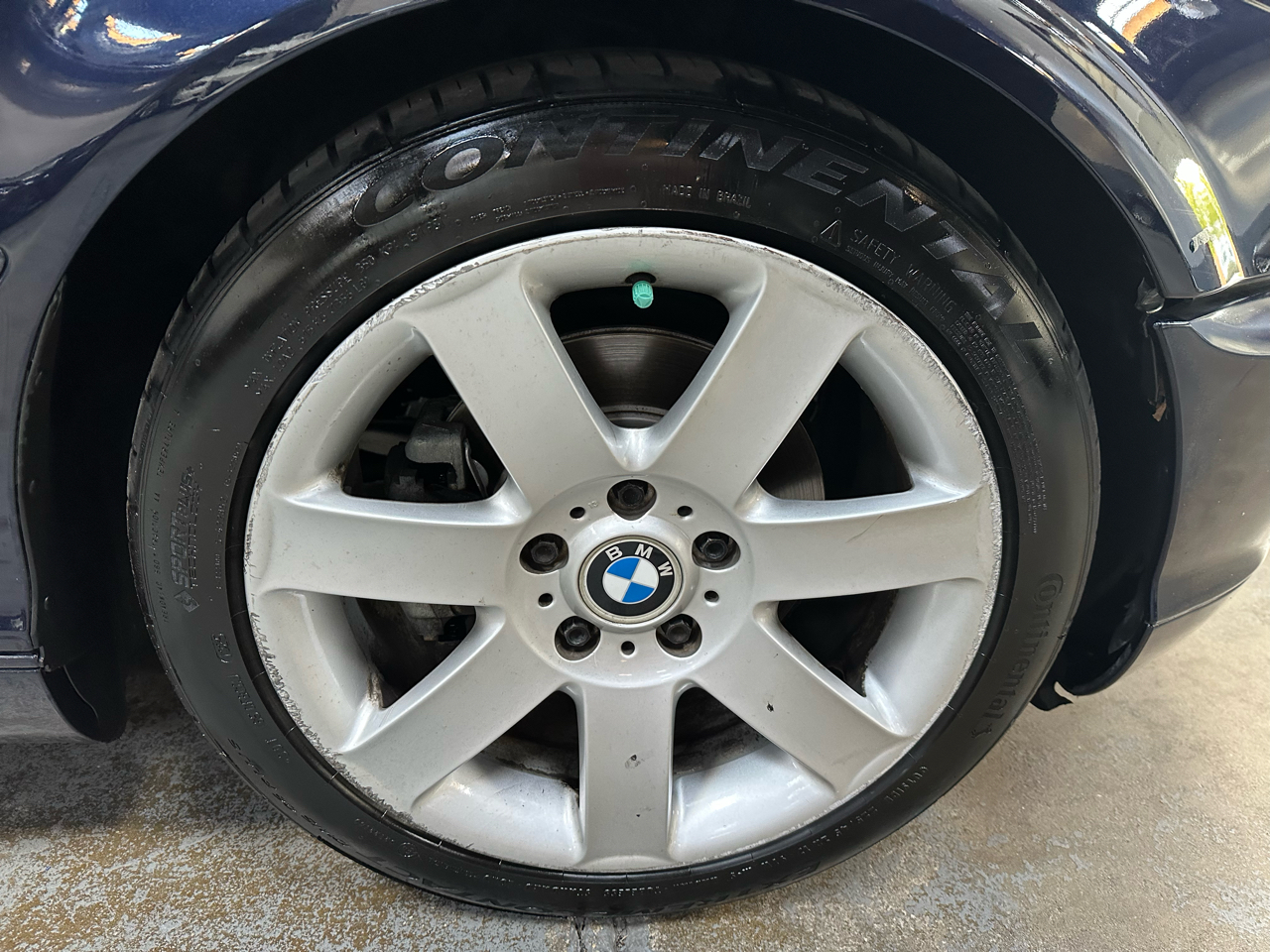 BMW 3 Series 325Ci 2dr Convertible 2003 BMW 3 Series 325Ci 2dr Convertible 2003