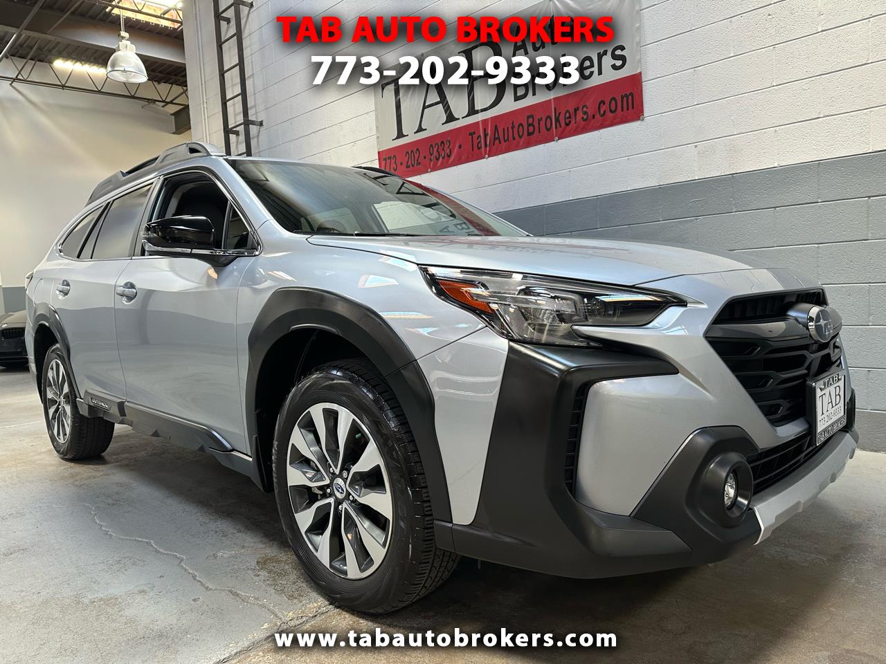 2023 Subaru Outback Limited CVT