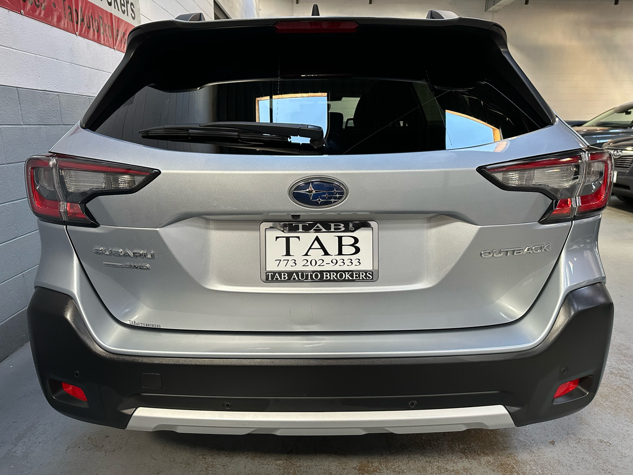 Subaru Outback Limited CVT 2023 Subaru Outback Limited CVT 2023