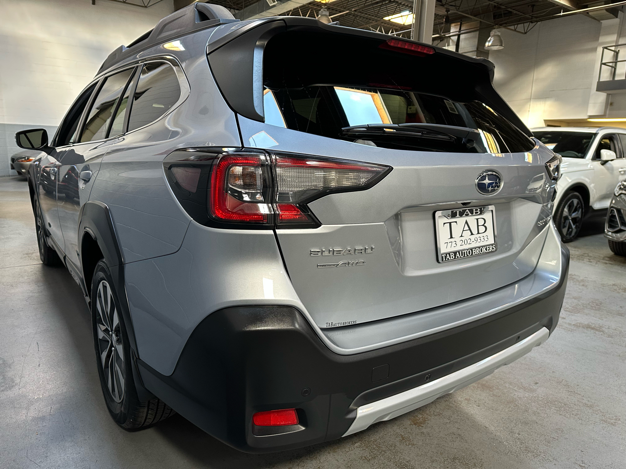 Subaru Outback Limited CVT 2023 Subaru Outback Limited CVT 2023