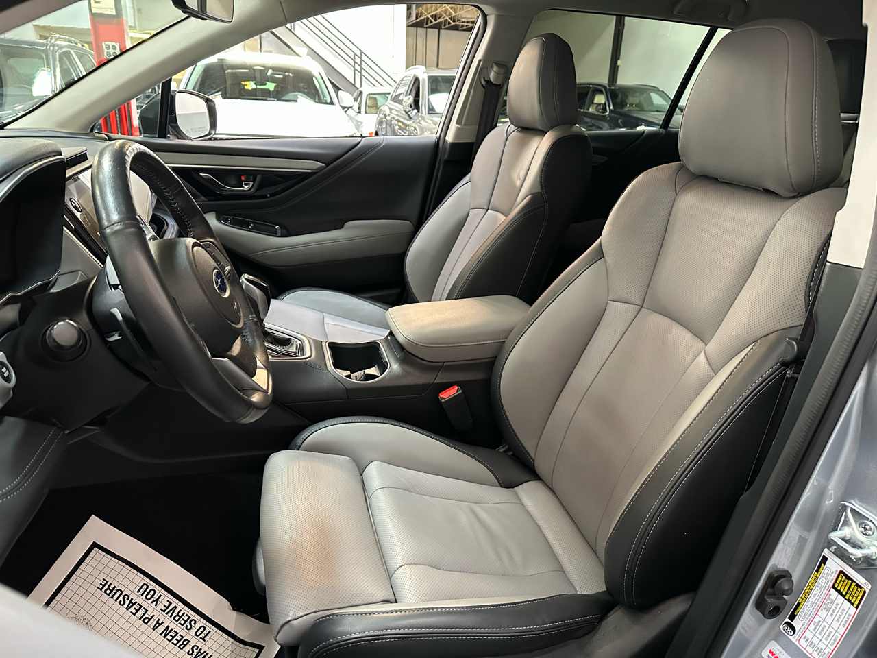 Subaru Outback Limited CVT 2023 Subaru Outback Limited CVT 2023