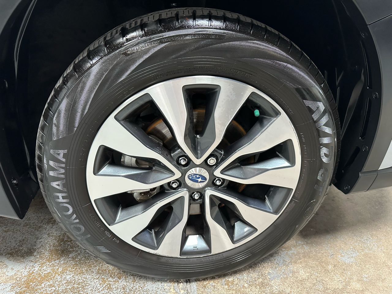 Subaru Outback Limited CVT 2023 Subaru Outback Limited CVT 2023