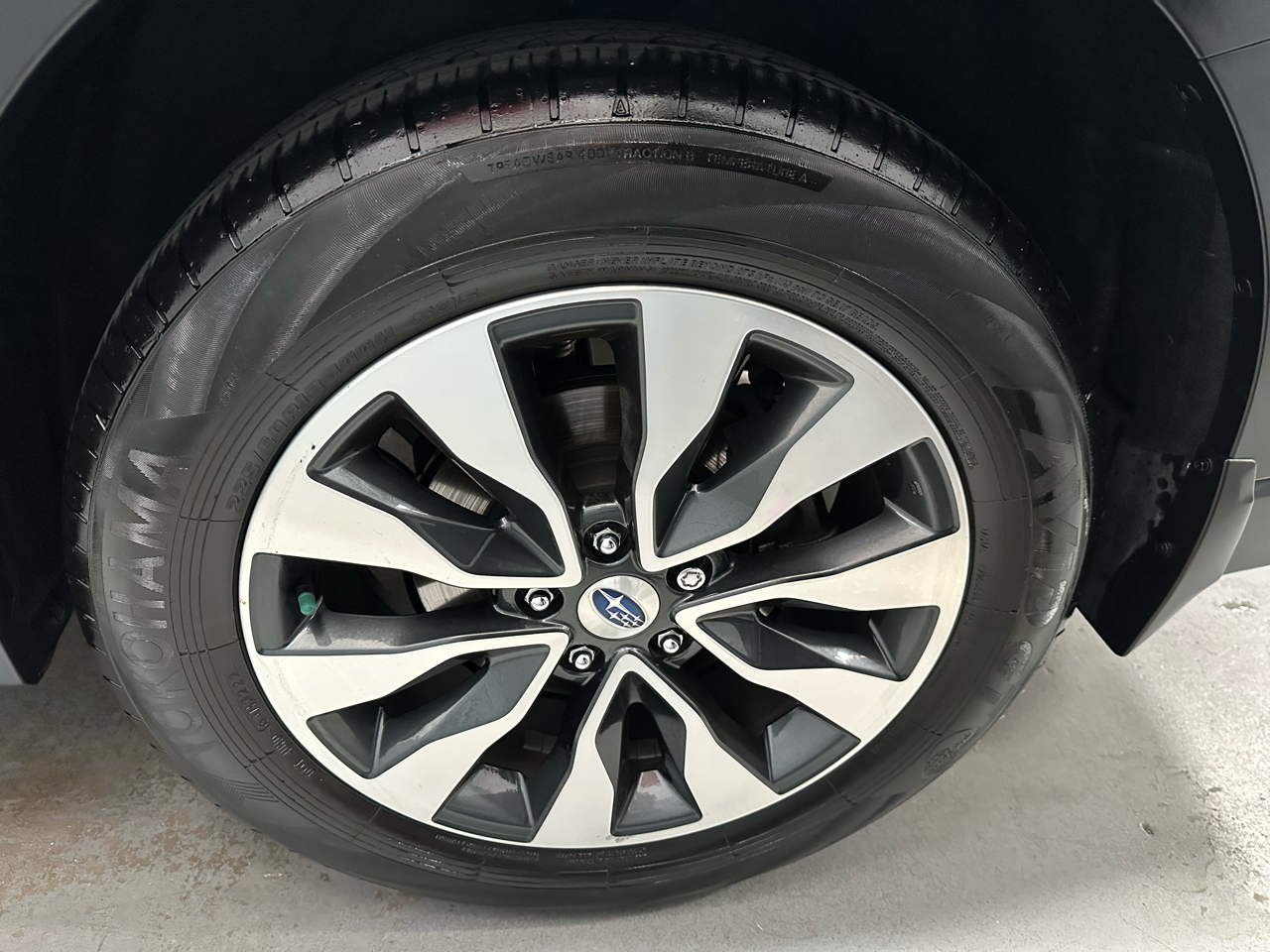 Subaru Outback Limited CVT 2023 Subaru Outback Limited CVT 2023