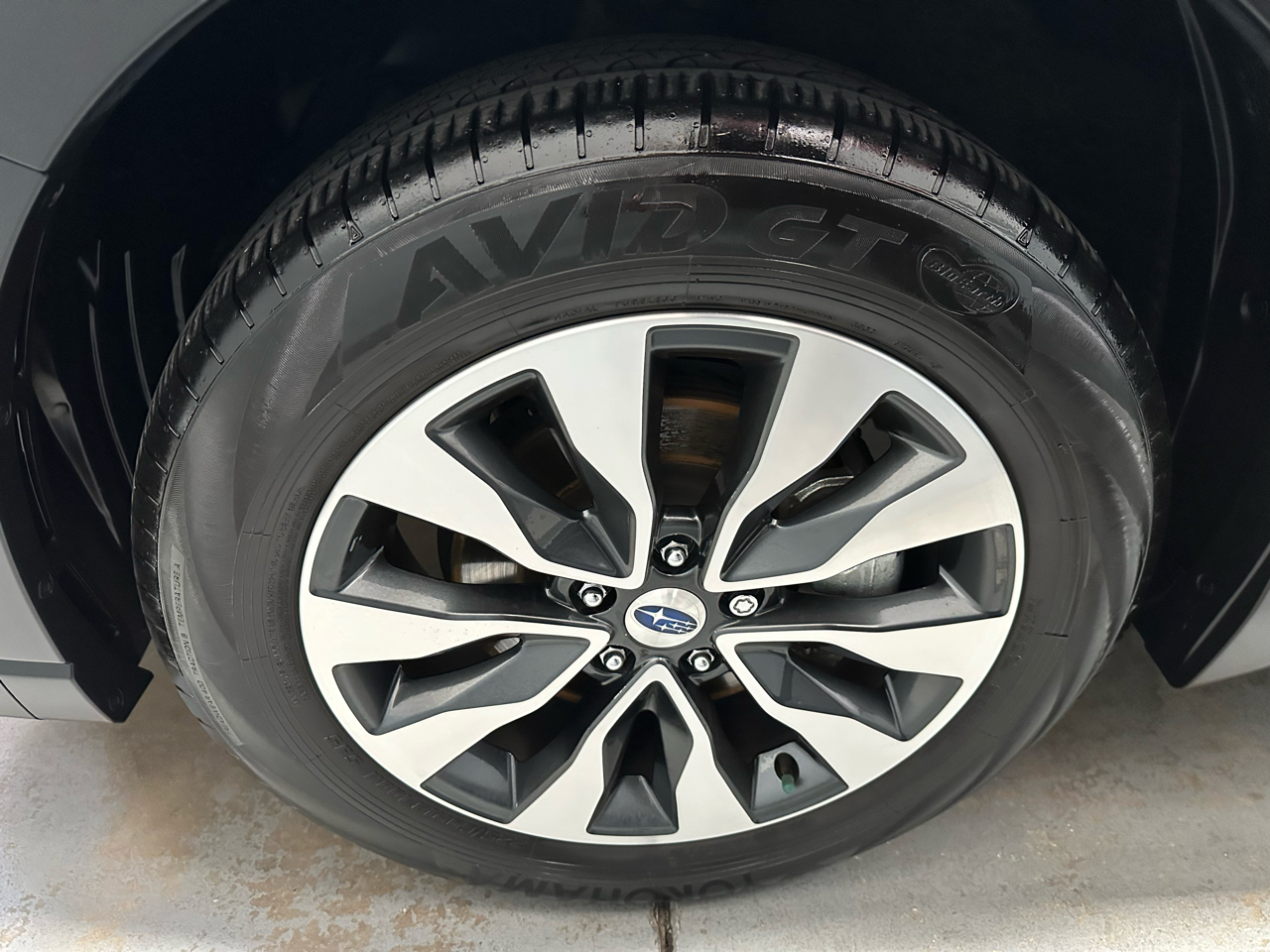 Subaru Outback Limited CVT 2023 Subaru Outback Limited CVT 2023