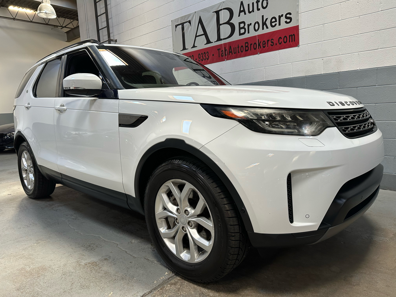 2019 Land Rover Discovery SE V6 Supercharged