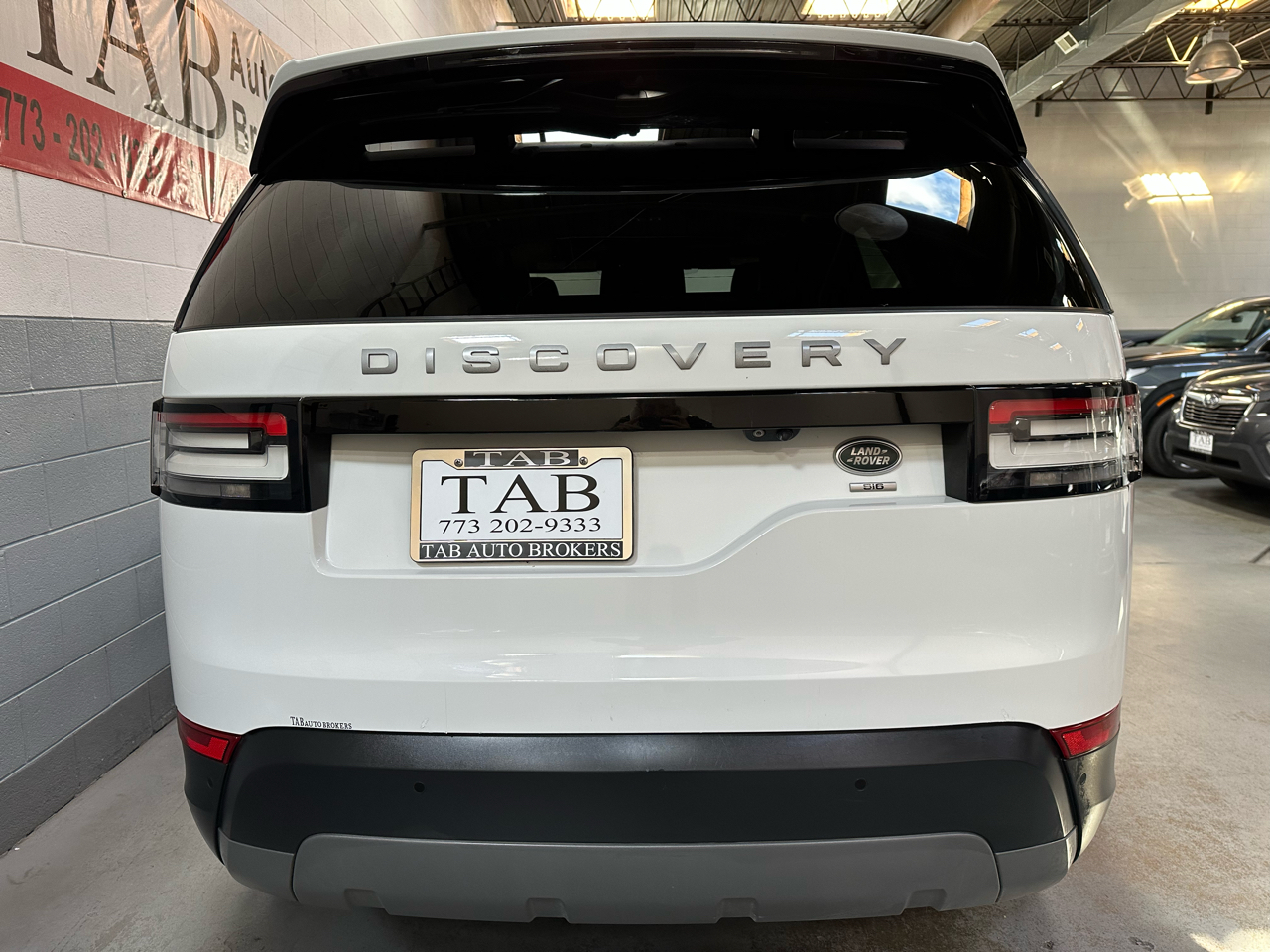 Land Rover Discovery SE V6 Supercharged 2019 Land Rover Discovery SE V6 Supercharged 2019