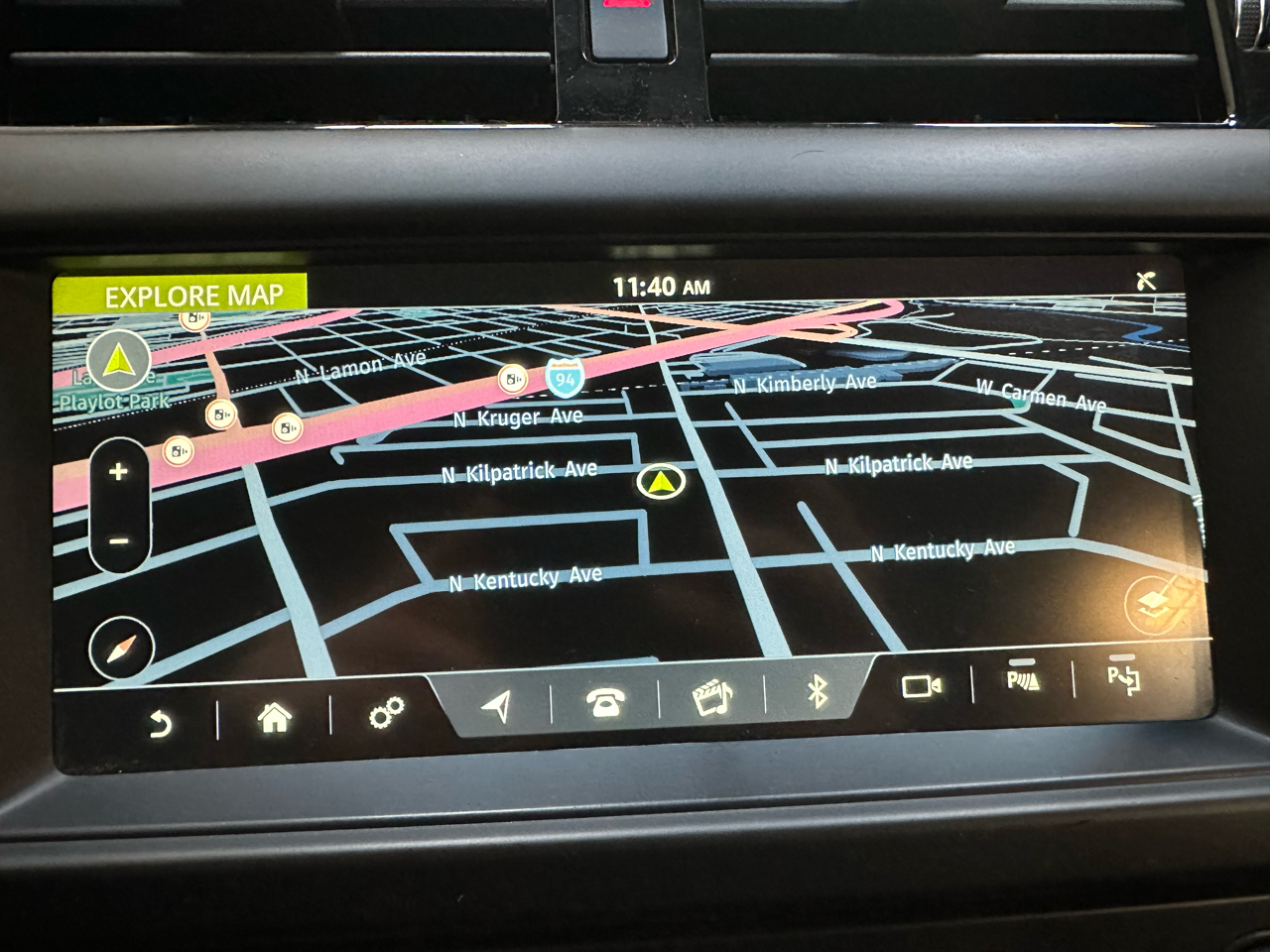 Land Rover Discovery SE V6 Supercharged 2019 Land Rover Discovery SE V6 Supercharged 2019