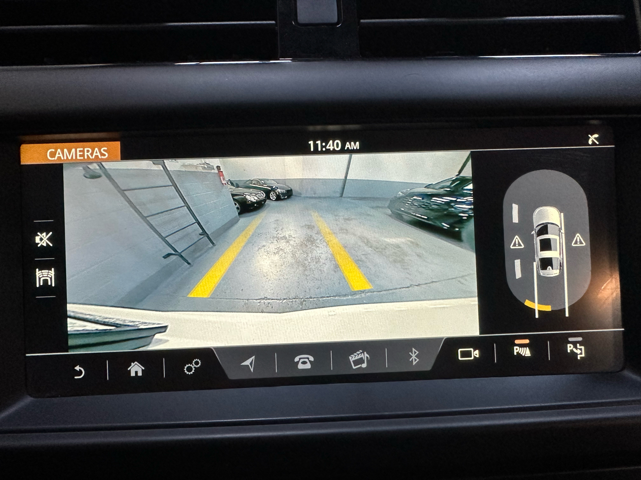 Land Rover Discovery SE V6 Supercharged 2019 Land Rover Discovery SE V6 Supercharged 2019