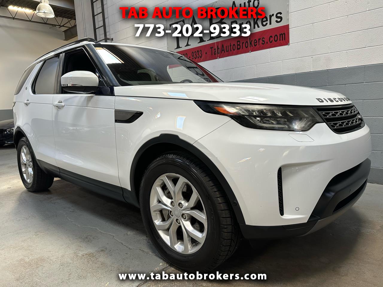 Land Rover Discovery SE V6 Supercharged 2019 Land Rover Discovery SE V6 Supercharged 2019