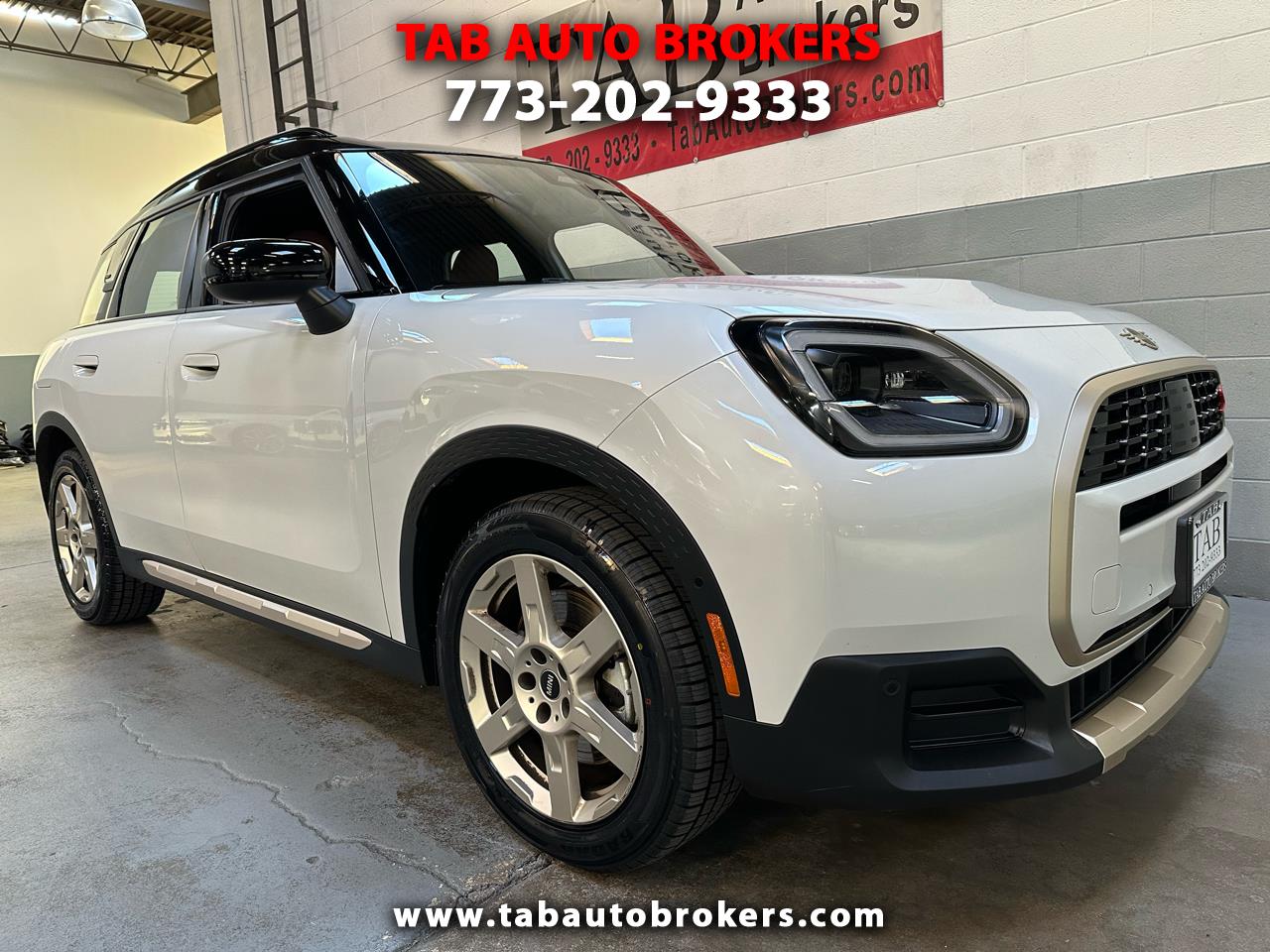 2025 MINI Countryman Cooper S ALL4