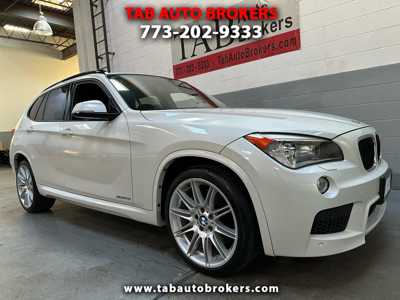 2014 BMW X1 AWD 4dr xDrive35i