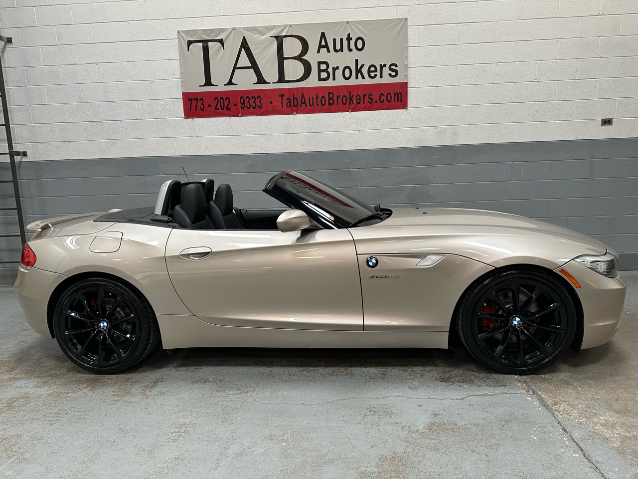 BMW Z4 2dr Roadster sDrive35i 2009