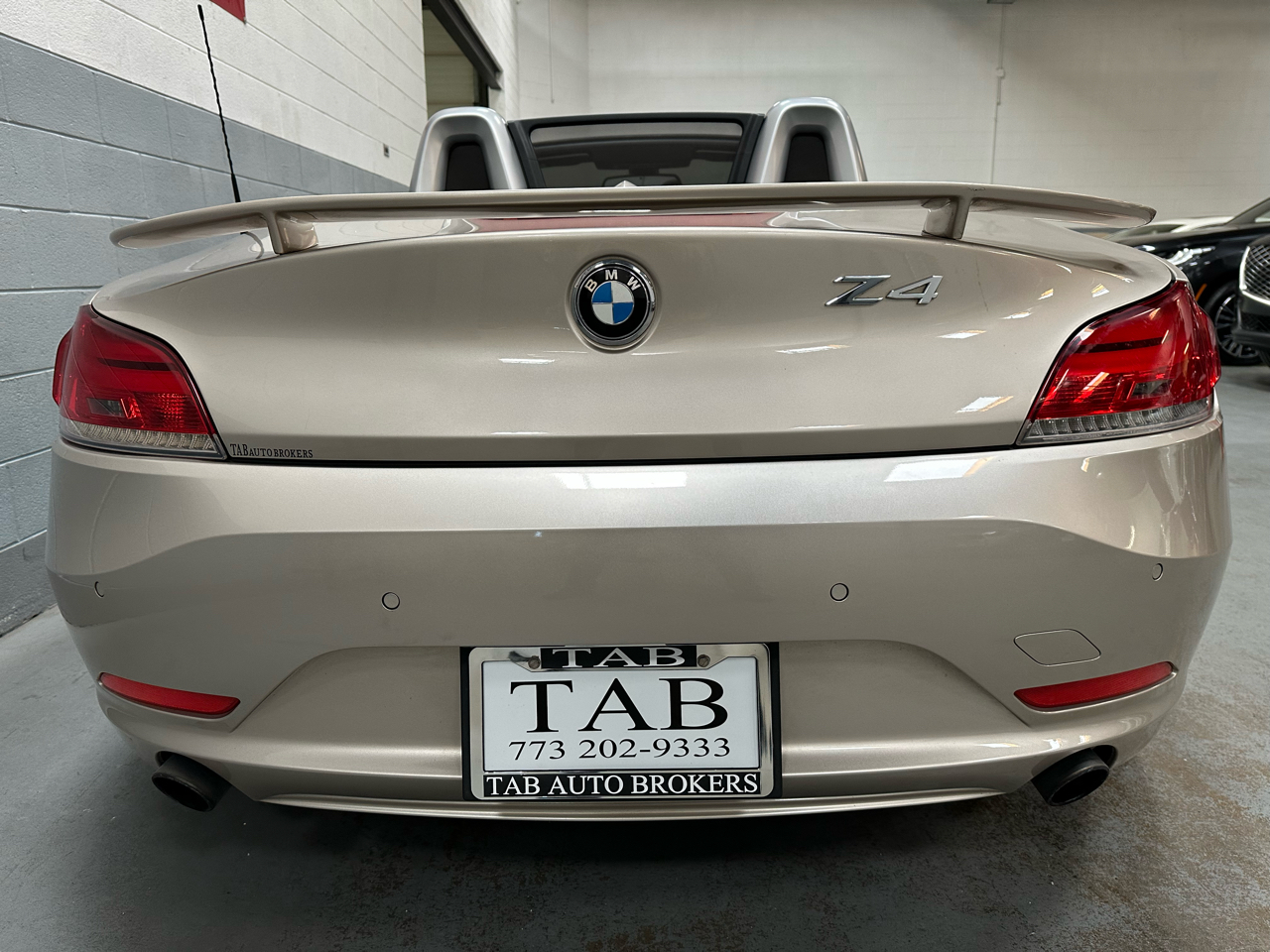 BMW Z4 2dr Roadster sDrive35i 2009