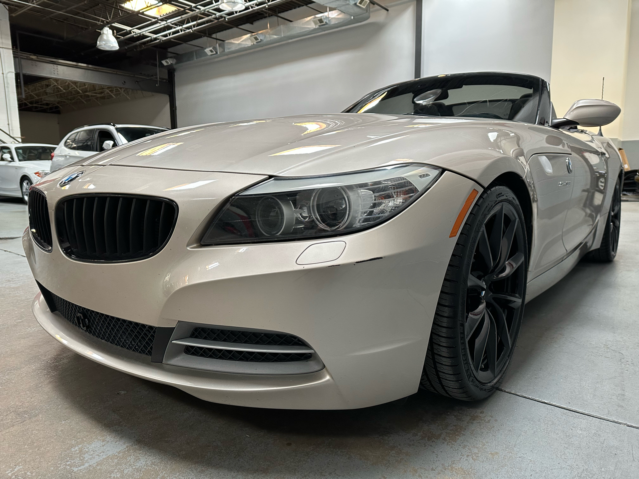 BMW Z4 2dr Roadster sDrive35i 2009
