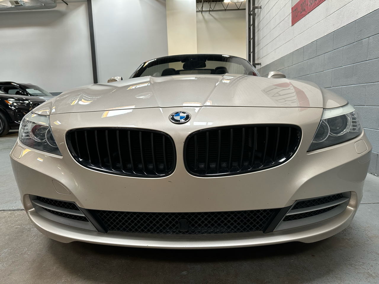 BMW Z4 2dr Roadster sDrive35i 2009