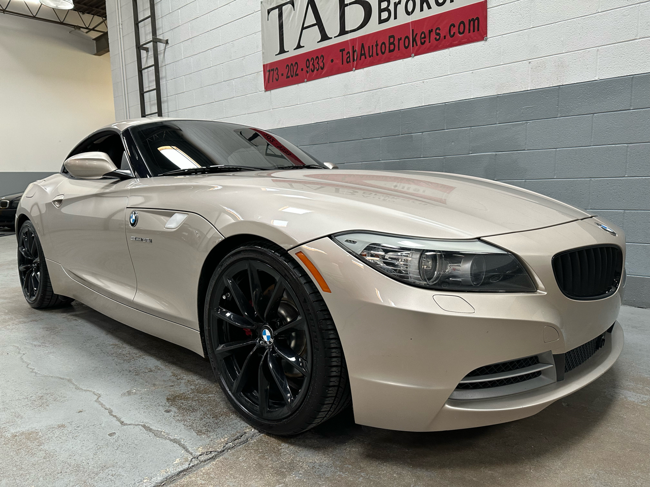 BMW Z4 2dr Roadster sDrive35i 2009