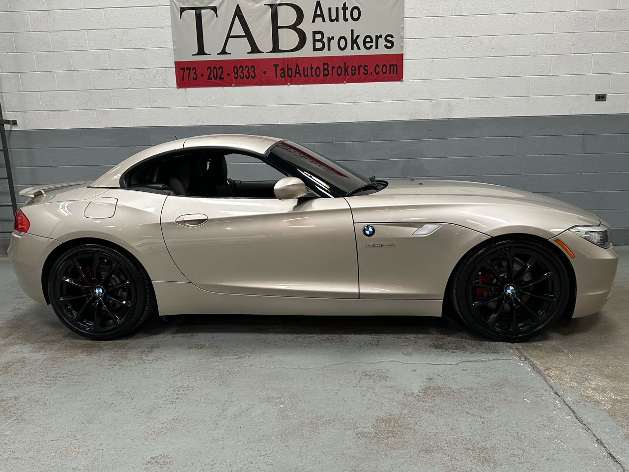 BMW Z4 2dr Roadster sDrive35i 2009
