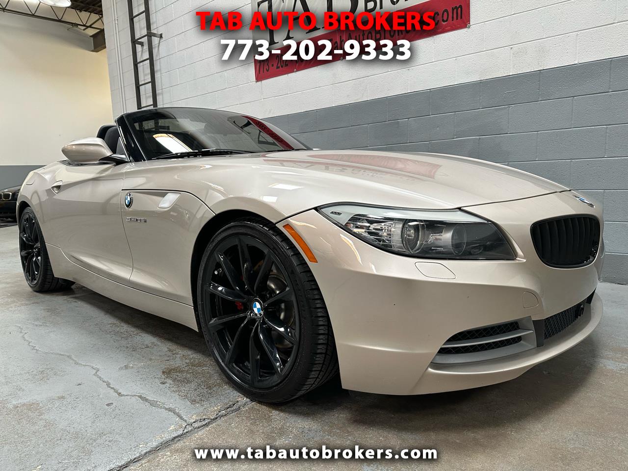 2009 BMW Z4 2dr Roadster sDrive35i