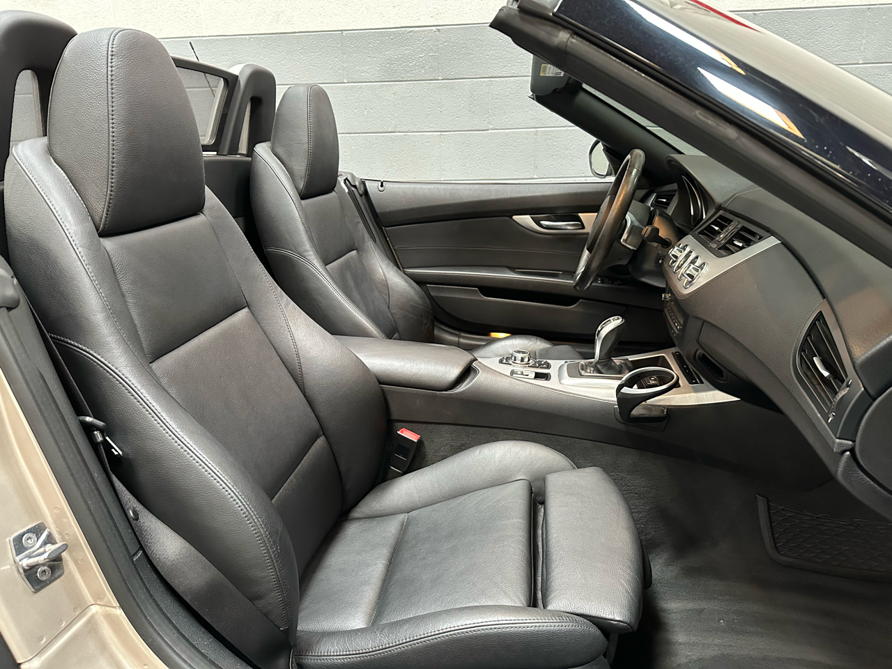 BMW Z4 2dr Roadster sDrive35i 2009