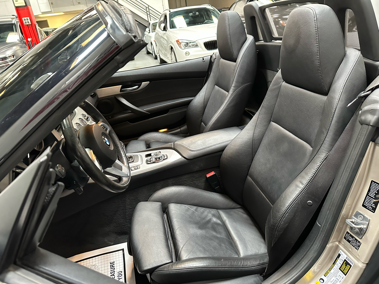 BMW Z4 2dr Roadster sDrive35i 2009