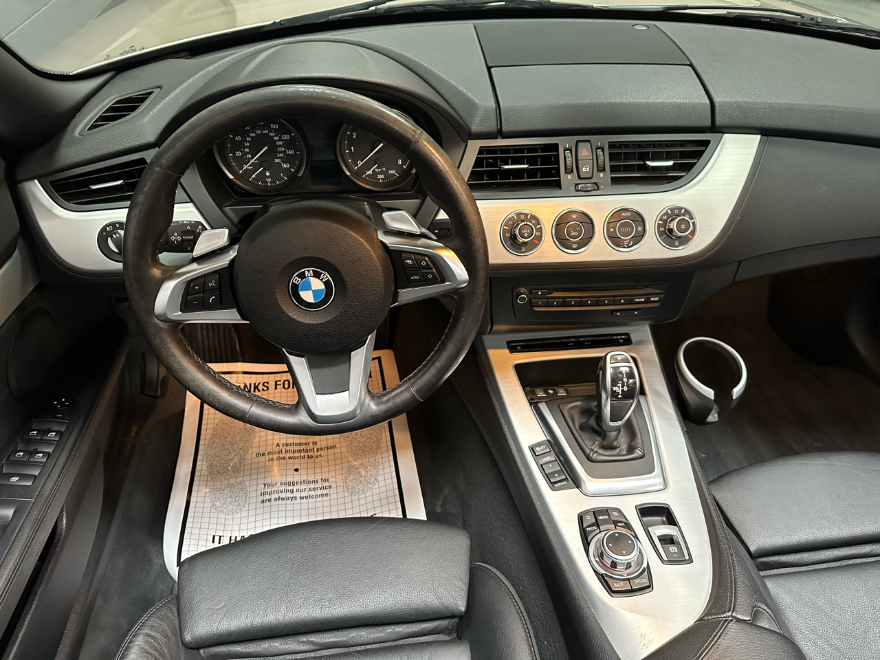 BMW Z4 2dr Roadster sDrive35i 2009