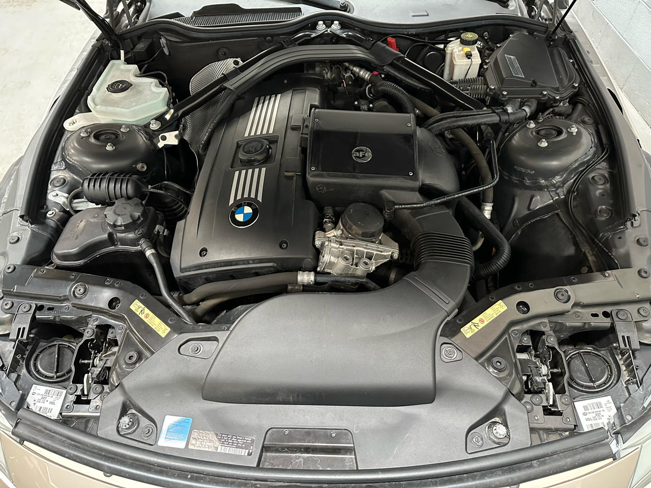 BMW Z4 2dr Roadster sDrive35i 2009