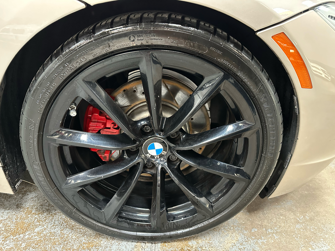 BMW Z4 2dr Roadster sDrive35i 2009