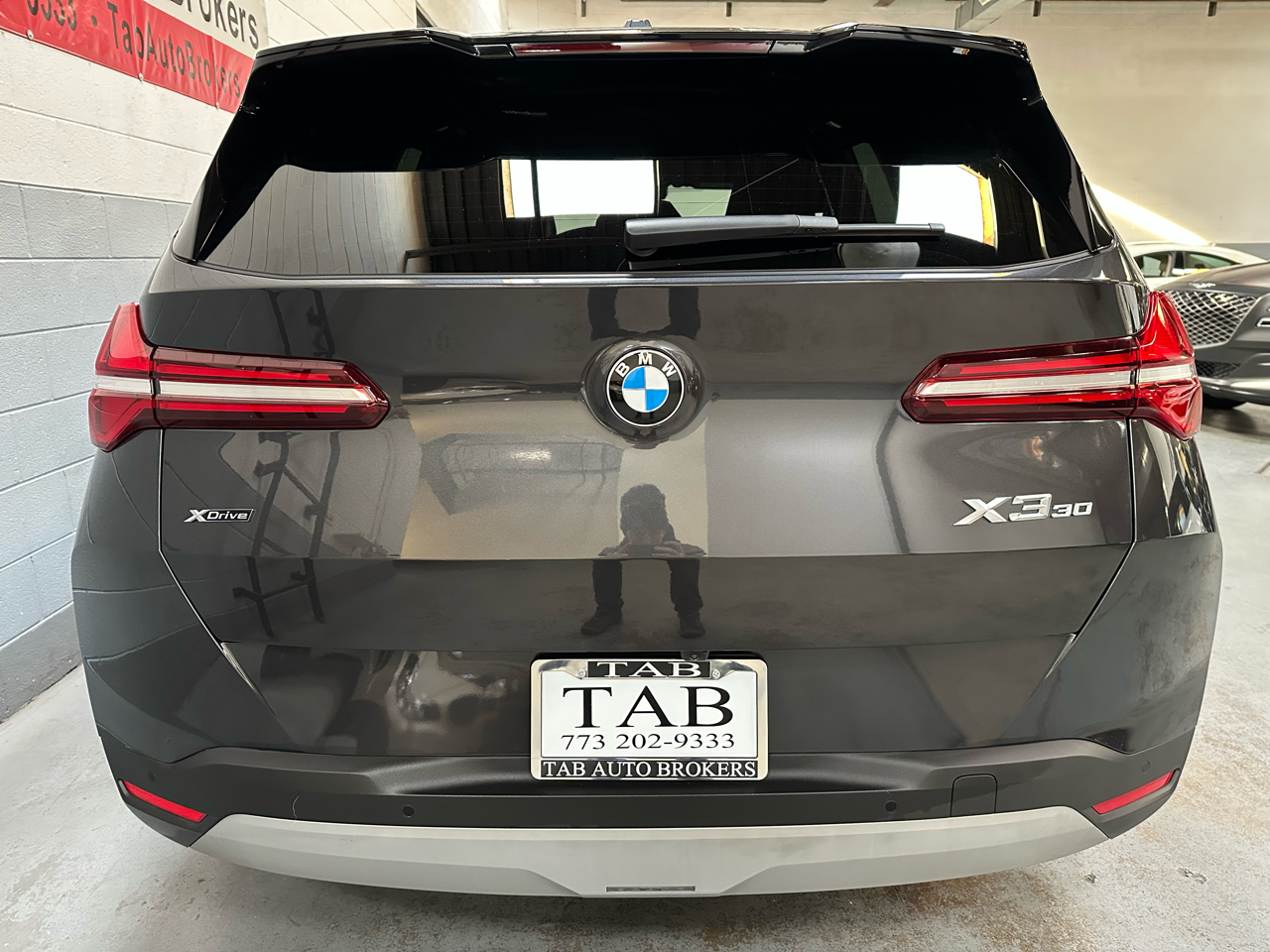 BMW X3 30 xDrive Sports Activity Vehicle 2025