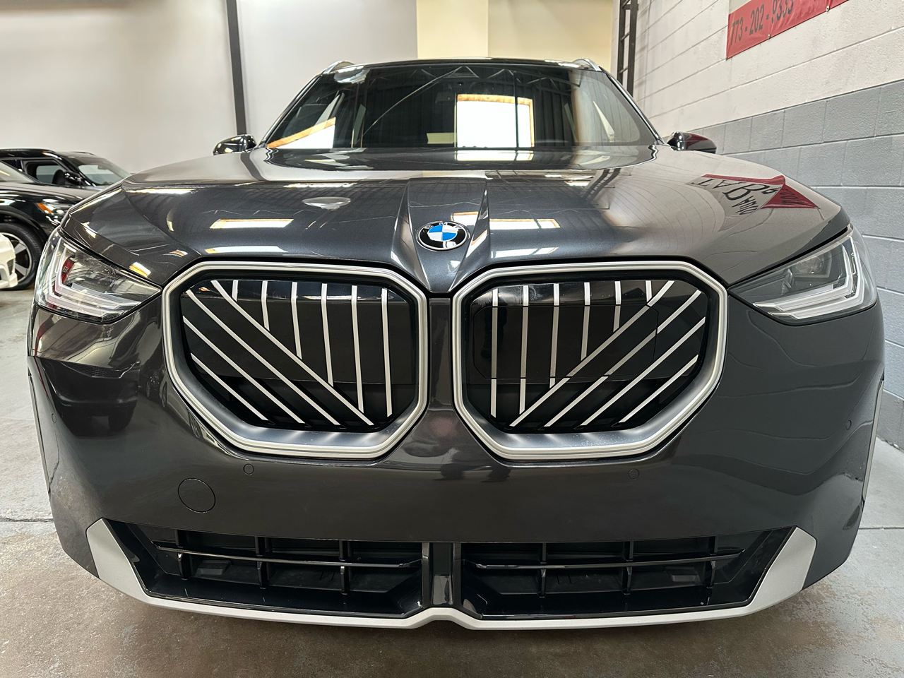 BMW X3 30 xDrive Sports Activity Vehicle 2025