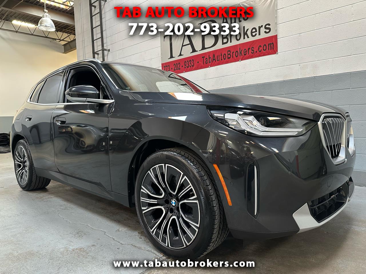 2025 BMW X3 30 xDrive Sports Activity Vehicle