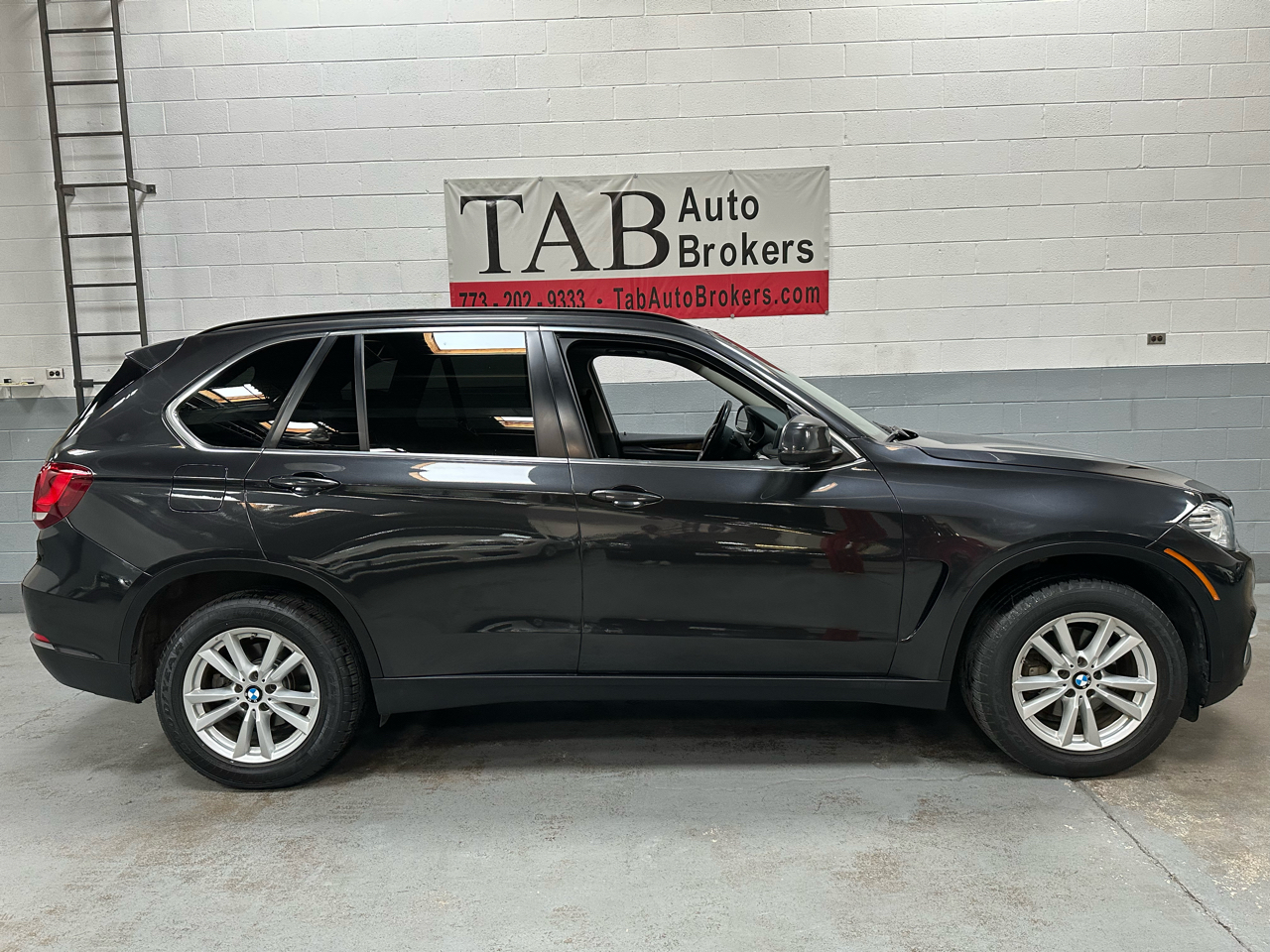 BMW X5 AWD 4dr xDrive35i 2015