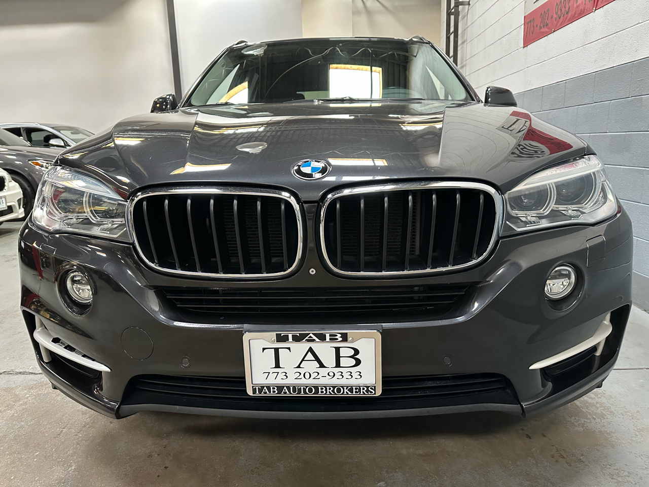 BMW X5 AWD 4dr xDrive35i 2015