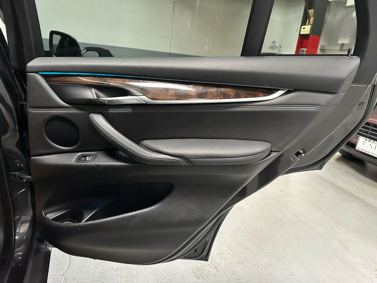 BMW X5 AWD 4dr xDrive35i 2015