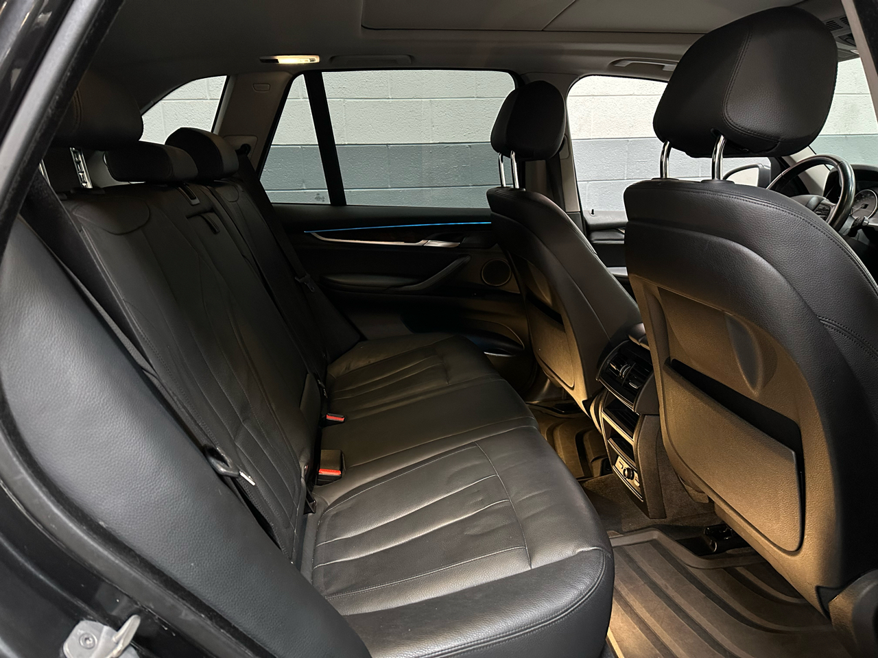 BMW X5 AWD 4dr xDrive35i 2015