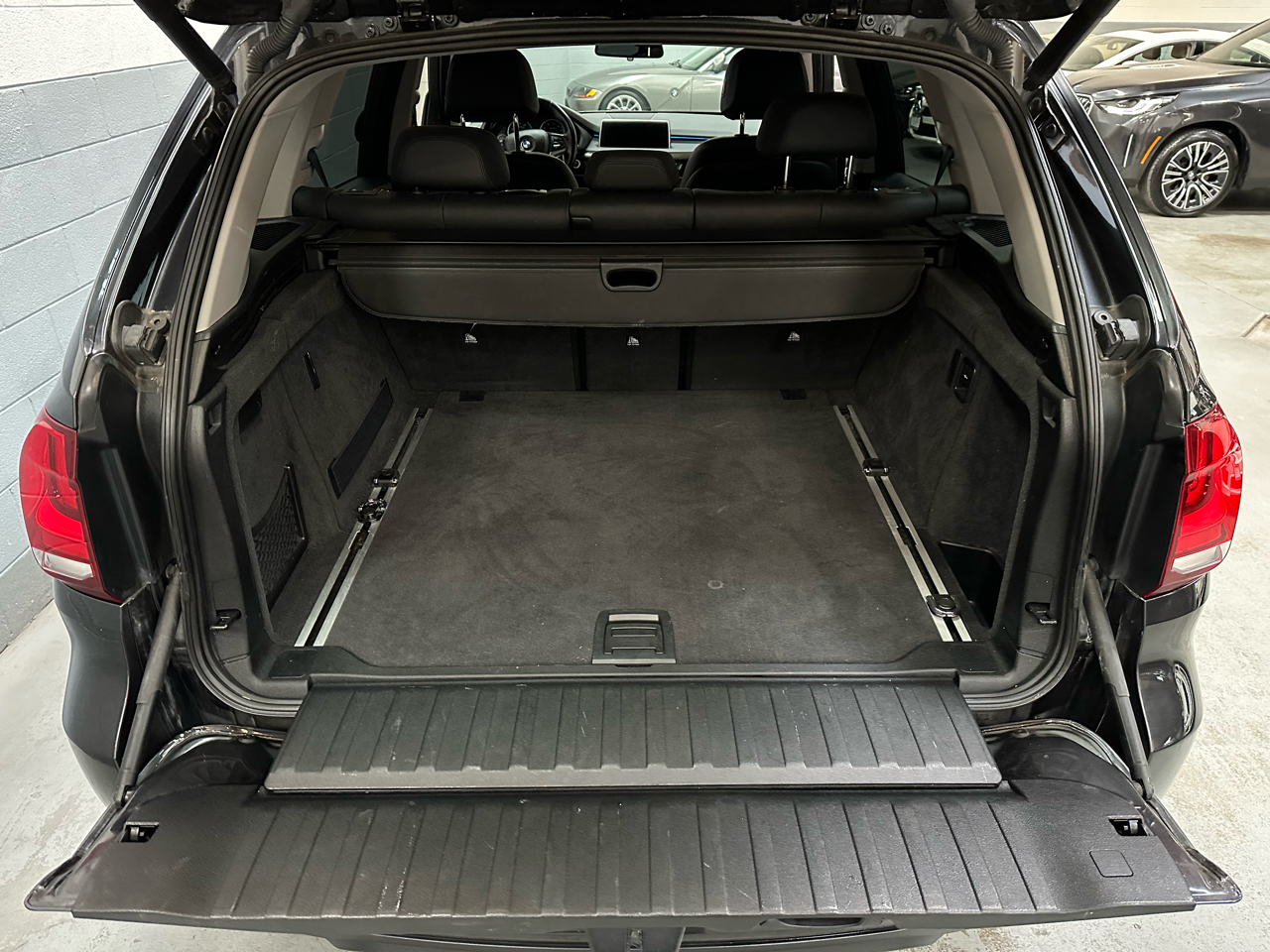 BMW X5 AWD 4dr xDrive35i 2015