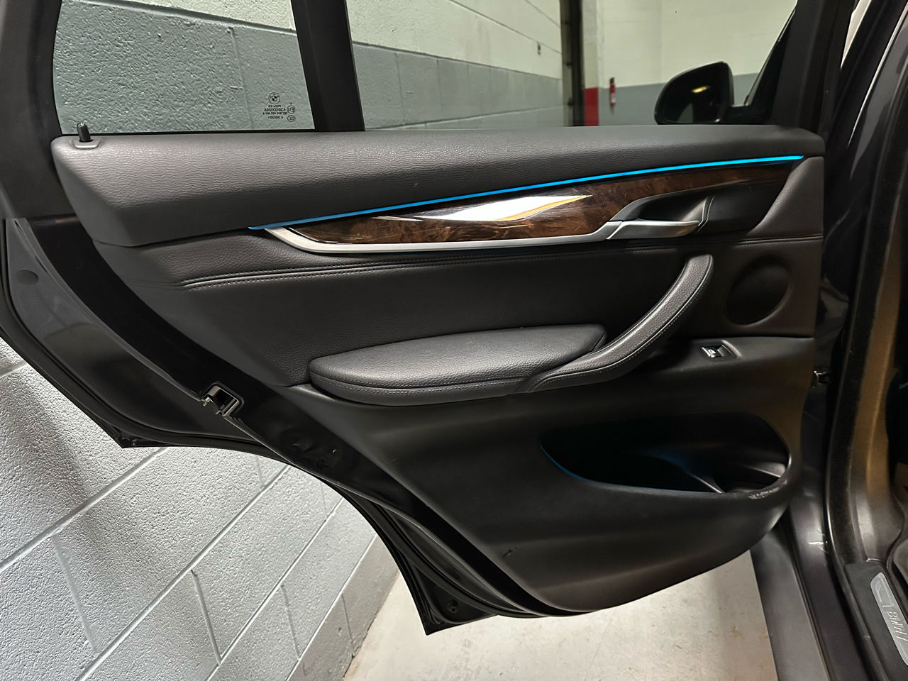 BMW X5 AWD 4dr xDrive35i 2015