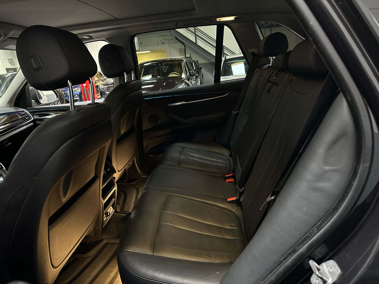 BMW X5 AWD 4dr xDrive35i 2015